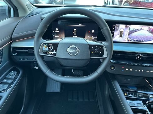 New 2026 Nissan Murano Platinum w/ Cargo Package image 12