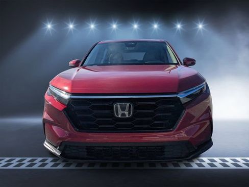 Used 2025 Honda CR-V EX image 7