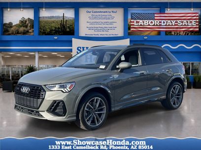 Used 2021 Audi Q3 2.0T Premium Plus w/ Premium Plus Package
