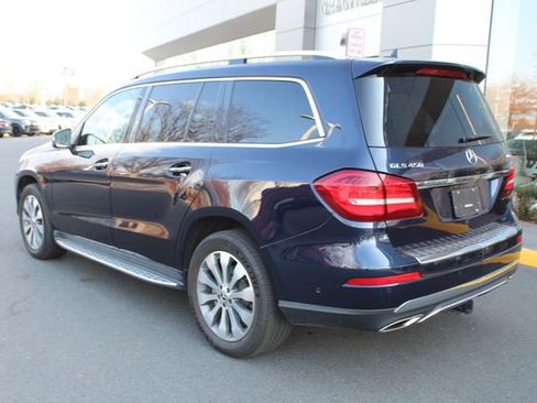 Used 2018 Mercedes-Benz GLS 450 GLS 450 image 11