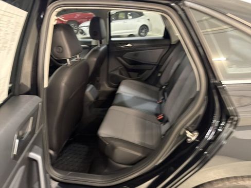 Certified 2026 Volkswagen Jetta SE FWD image 21
