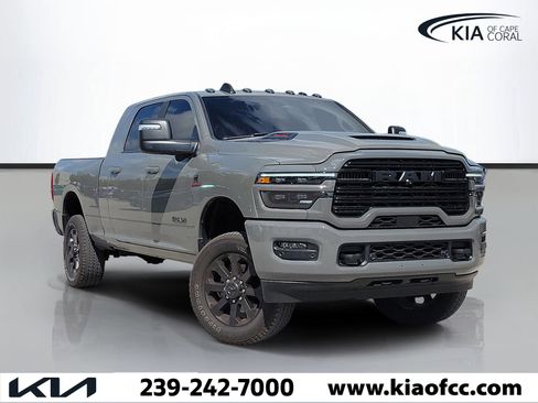 Used 2026 RAM 2500 Laramie AWD/4WD image 1