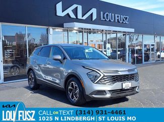 Used 2024 Kia Sportage LX video 1