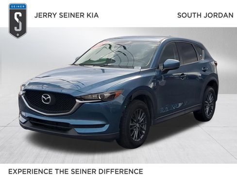 Used 2019 MAZDA CX-5 Sport image 1