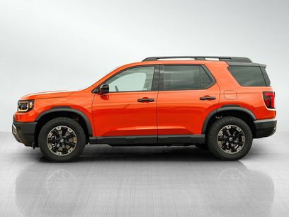 New 2026 Honda Passport TrailSport Elite