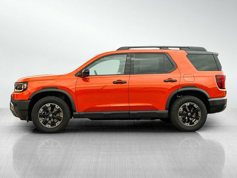 New 2026 Honda Passport TrailSport Elite image 4