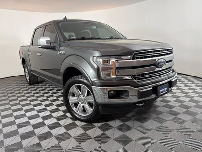 Used 2020 Ford F150 Lariat w/ Equipment Group 502A Luxury
