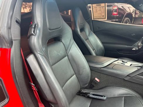 Used 2019 Chevrolet Corvette Grand Sport RWD image 21