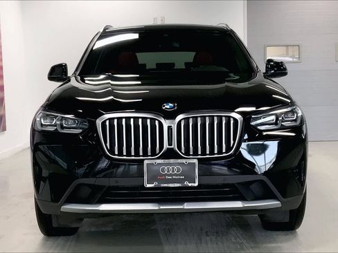 Used 2022 BMW X3 xDrive30i w/ Convenience Package w/ZPA image 6