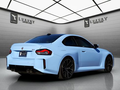 Used 2023 BMW M2 w/ Lighting Package image 18