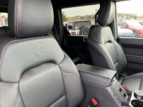 New 2025 Ford Bronco Outer Banks image 22