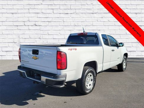 Used 2017 Chevrolet Colorado W/T w/ WT Convenience Package image 2