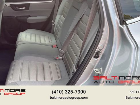 Used 2017 Honda CR-V LX image 25