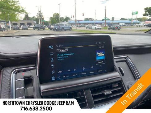 Used 2022 Chevrolet Tahoe RST w/ Sport Performance Package AWD/4WD image 24