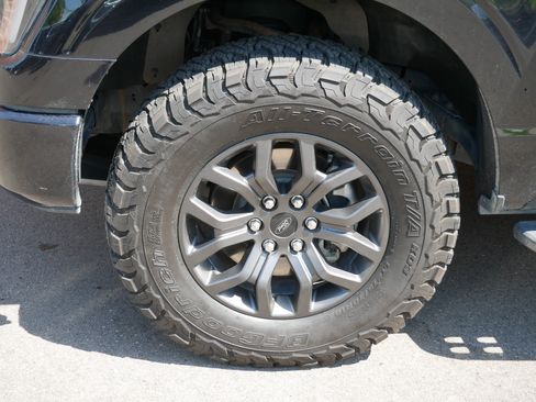 Used 2022 Ford F150 Tremor w/ Equipment Group 402A High AWD/4WD image 4