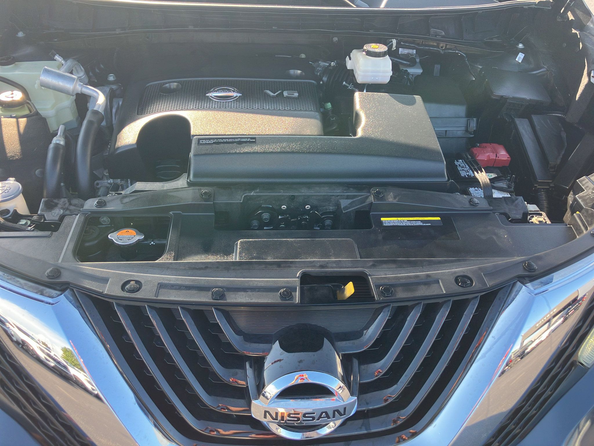 Used 2018 Nissan Murano SV FWD image 37
