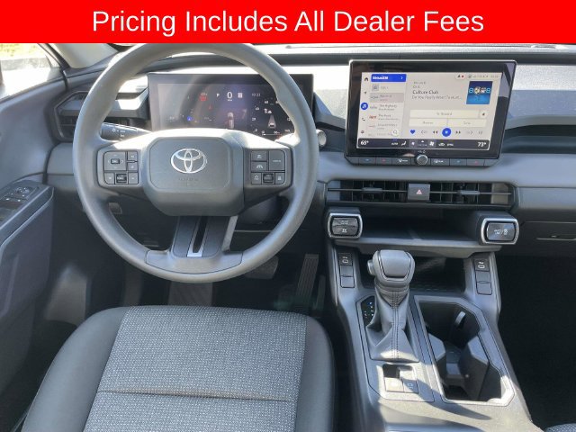Certified 2026 Toyota RAV4 LE FWD image 15