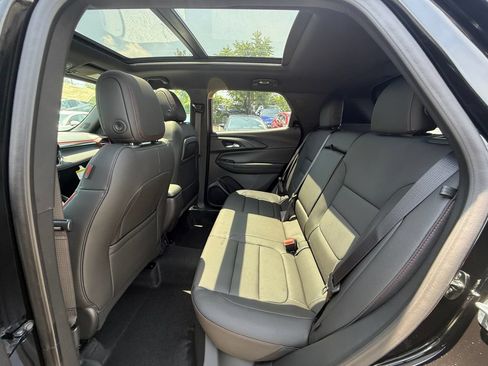 New 2026 Chevrolet TrailBlazer RS w/ Convenience Package AWD/4WD image 25