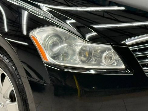 Used 2007 INFINITI M35 x w/ Technology Pkg AWD/4WD image 6