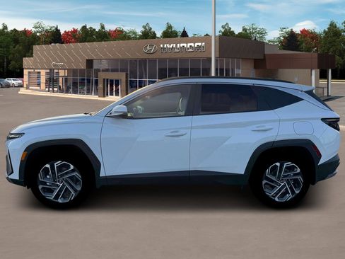 New 2026 Hyundai Tucson Limited image 3