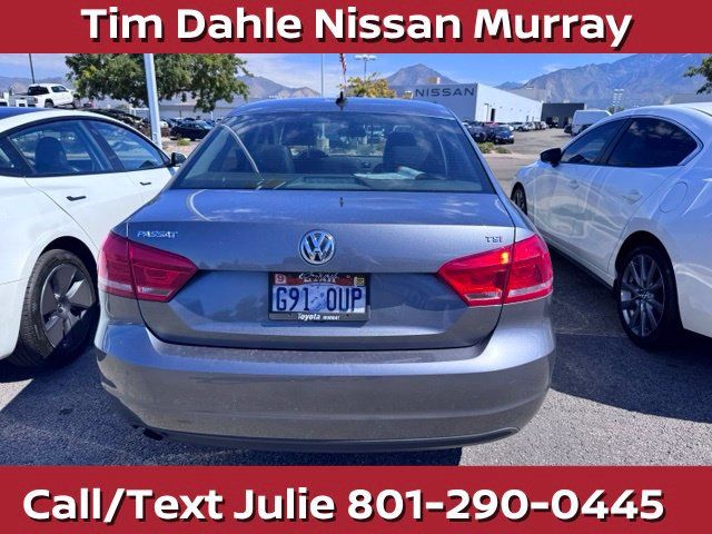 Used 2015 Volkswagen Passat 1.8T Limited Edition FWD image 13