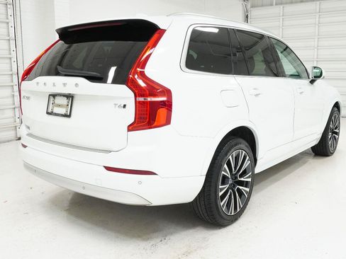 Used 2022 Volvo XC90 T6 Momentum w/ Advanced Package AWD/4WD image 30