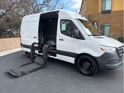 Used 2023 Mercedes-Benz Sprinter 2500
