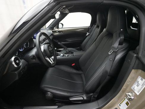 Certified 2024 MAZDA MX-5 Miata Grand Touring w/ Weather Package image 6