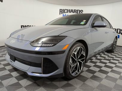 Used 2023 Hyundai Ioniq 6 SEL