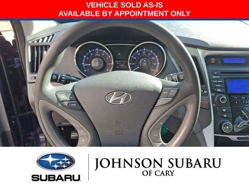 Used 2013 Hyundai Sonata GLS w/ Popular Equipment Pkg image 15