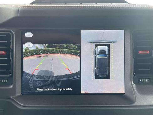 New 2026 Ford Bronco Raptor w/ Interior Carbon Fiber Pack AWD/4WD image 20