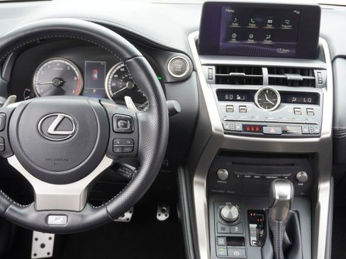 Used 2021 Lexus NX 300 F Sport w/ F Sport Premium Package FWD image 31