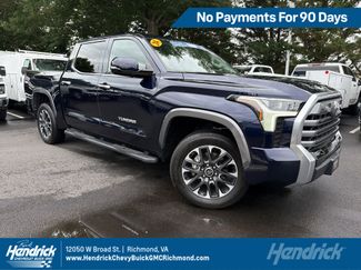 Used 2024 Toyota Tundra Limited AWD/4WD video 1