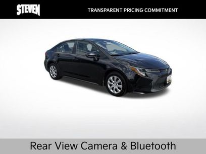 Used 2022 Toyota Corolla LE