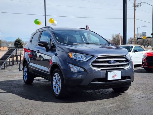 Used 2020 Ford EcoSport SE image 10