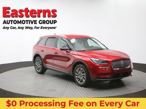 Used 2022 Lincoln Corsair FWD w/ Equipment Group 101A image 50
