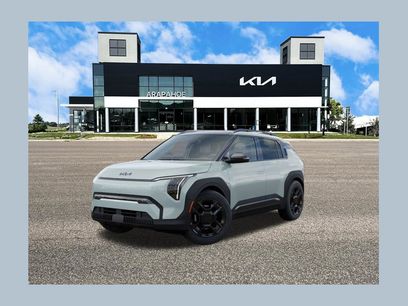 New 2027 Kia EV3 Land