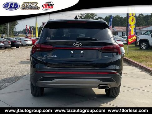 Used 2022 Hyundai Santa Fe SE AWD/4WD image 6