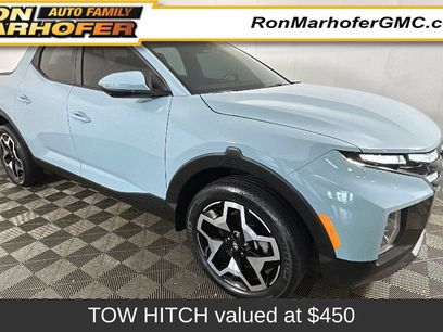 Used 2022 Hyundai Santa Cruz Limited