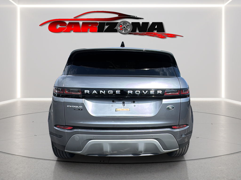 Used 2020 Land Rover Range Rover Evoque S AWD/4WD image 7