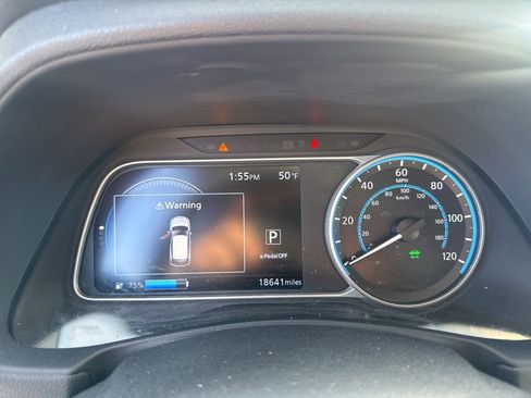 Used 2019 Nissan Leaf SL Plus w/ Protection Package image 2