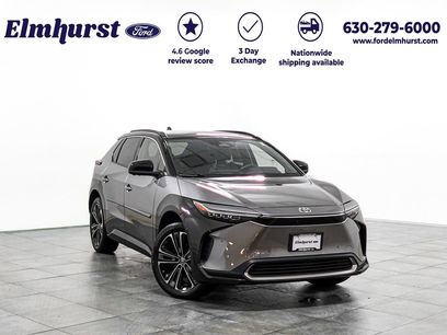 Used 2023 Toyota bZ4X Limited w/ Weather Package