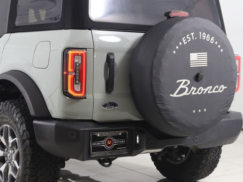 Used 2022 Ford Bronco Big Bend AWD/4WD image 21