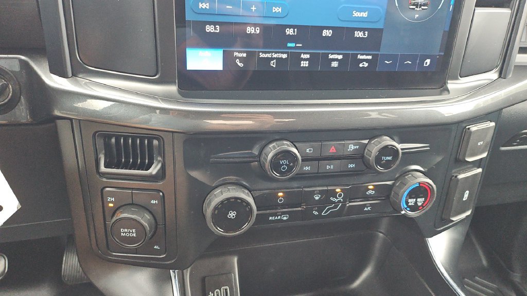 Used 2025 Ford F150 STX w/ Equipment Group 200A AWD/4WD image 12
