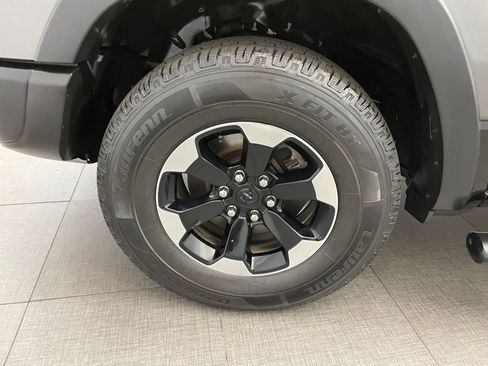 Used 2020 RAM 1500 Rebel w/ Rebel Level 1 Equipment Group AWD/4WD image 12