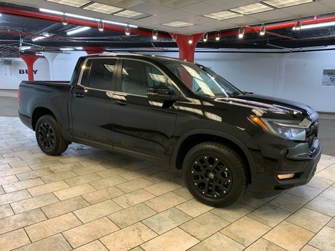 Used 2024 Honda Ridgeline RTL image 4
