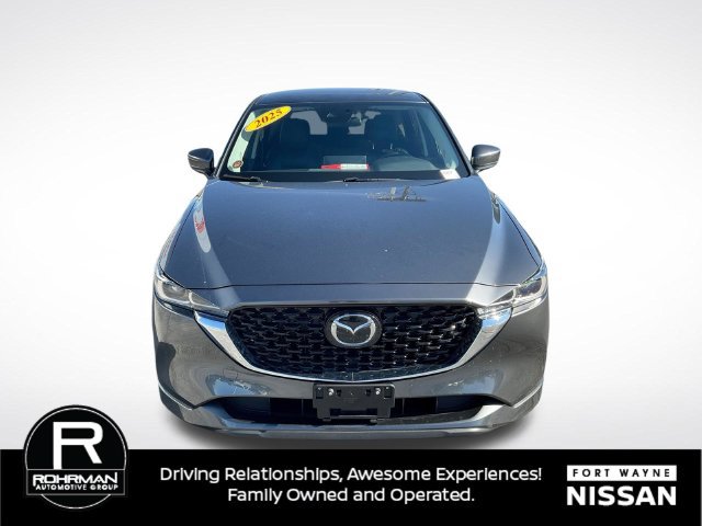 Used 2025 MAZDA CX-5 AWD 2.5 S w/ Select Package image 9