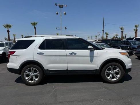 Used 2013 Ford Explorer Limited image 2