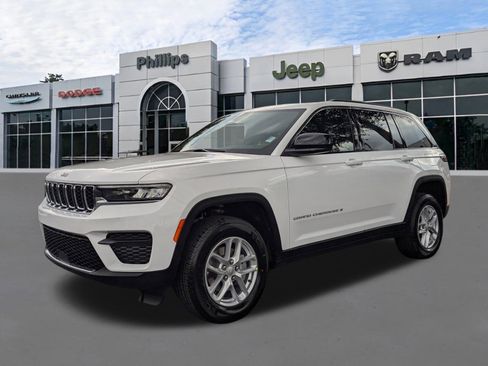 New 2026 Jeep Grand Cherokee 2WD image 7