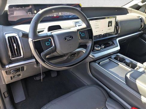 New 2025 Ford Expedition Max Platinum w/ Stealth Appearance Package image 3